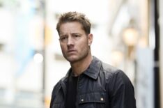 Justin Hartley as Colter Shaw — 'Tracker' Season 2 Episode 13 'Neptune'
