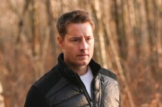 Justin Hartley as Colter Shaw — 'Tracker' Season 2 Episode 15 'The Grey Goose'