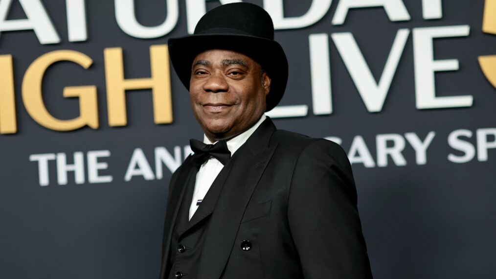 Tracy Morgan