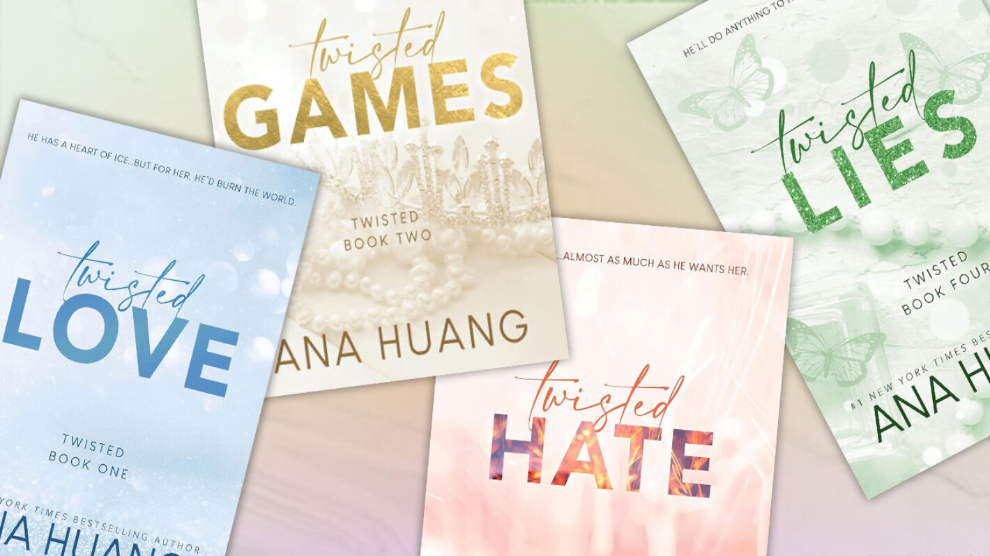 Ana Huang's Twisted series
