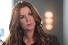 Poppy Montgomery as Carrie Wells in 'Unforgettable'