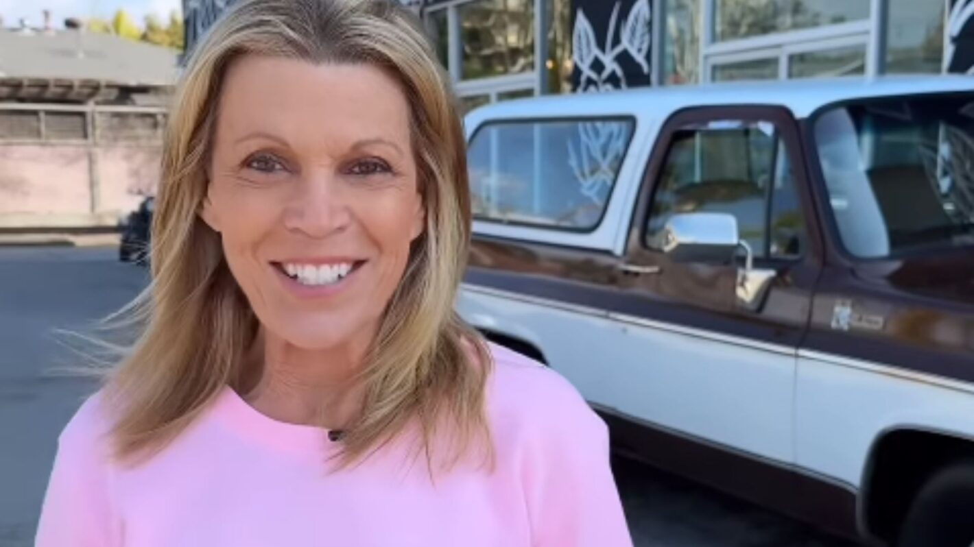 Vanna White Gets Her First Ever Tattoo From Her Daughter Gigi