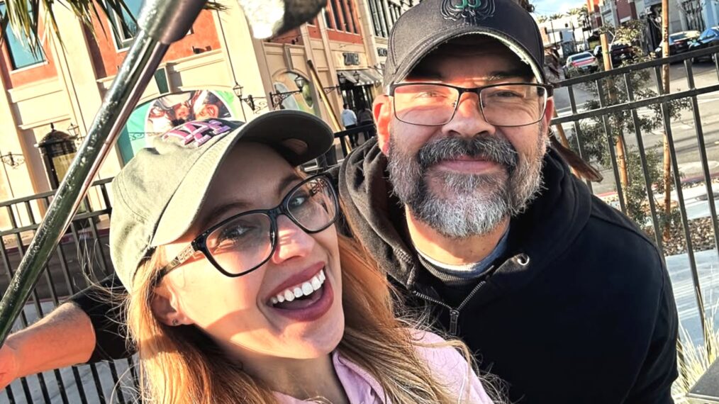 Victoria and Aaron Goodwin