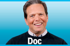 Scott Wolf Breaks Down Richard's 'Very Tragic' Ending in 'Doc' Finale