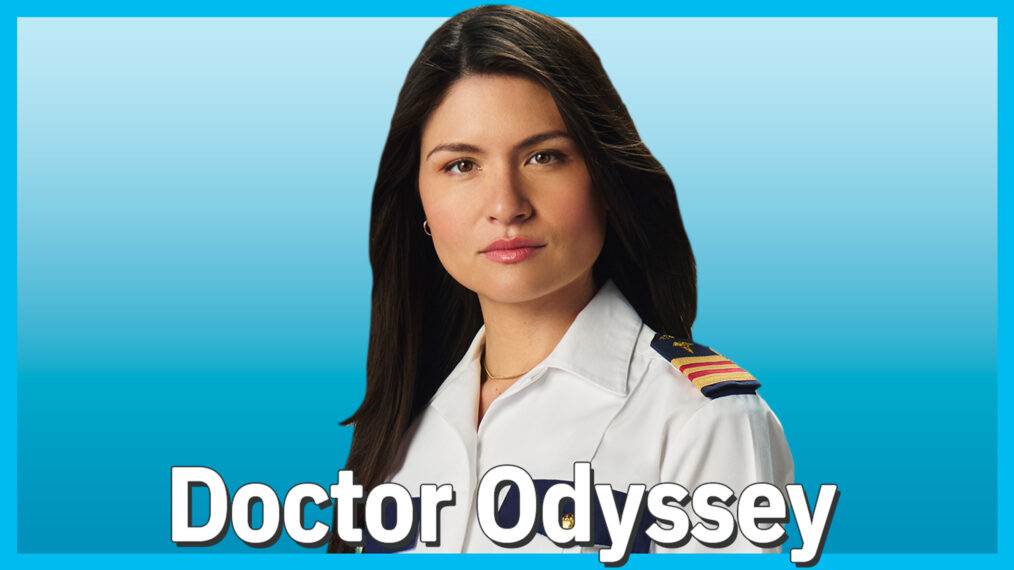 Phillipa Soo on Doctor Odyssey