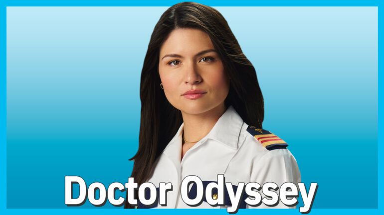 Phillipa Soo on Doctor Odyssey