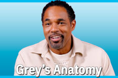 'Grey's Anatomy': Jason George Talks Fallout of Mika & Schmitt's Exits