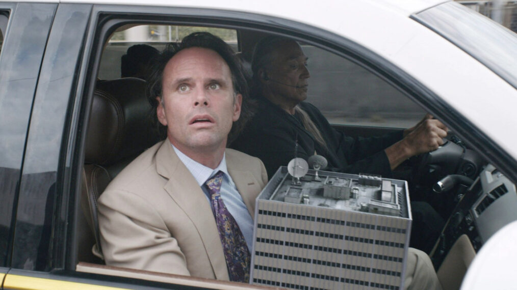Walton Goggins in