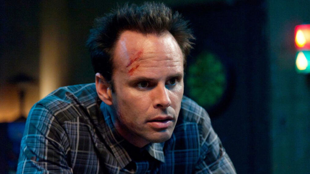 Walton Goggins in