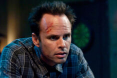 Walton Goggins in 'Justified.'