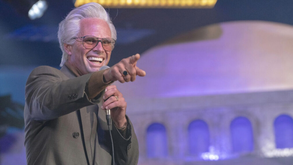 Walton Goggins in
