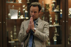Walton Goggins in 'Vice Principals.'