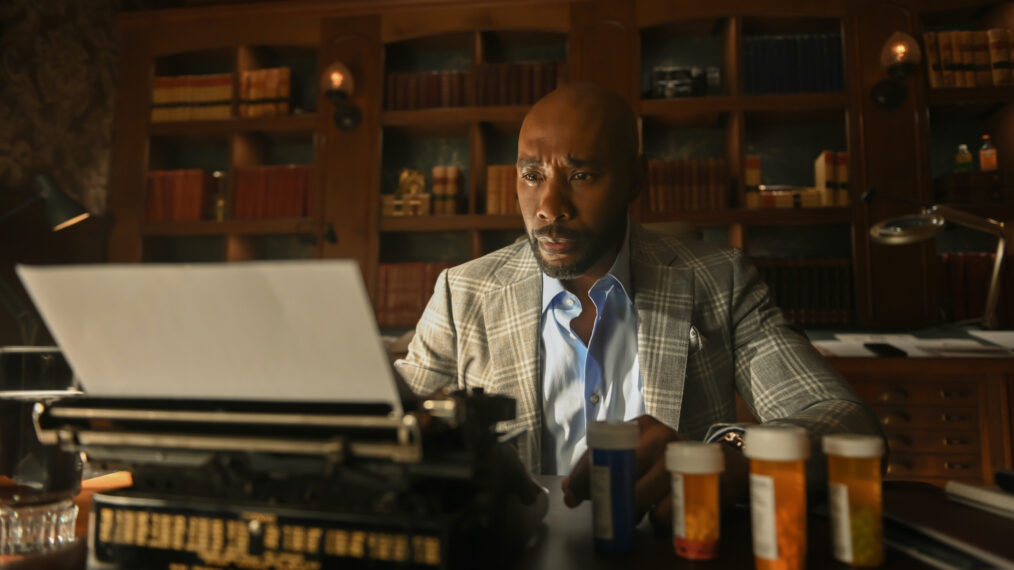 Morris Chestnut as Dr. John Watson — 'Watson' Season 1 Episode 7 