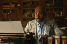 Morris Chestnut as Dr. John Watson — 'Watson' Season 1 Episode 7 'Teeth Marks'
