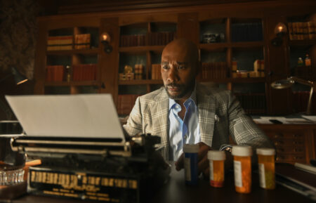 Morris Chestnut as Dr. John Watson — 'Watson' Season 1 Episode 7