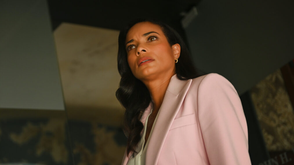 Rochelle Aytes as Dr. Mary Morstan — 'Watson' Season 1 Episode 7 
