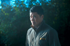 Randall Park as Moriarty — 'Watson' Season 1 Episode 7 'Teeth Marks'