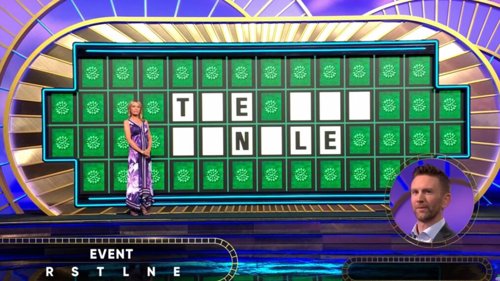 wheel of fortune contestant keith upton on 3/27/2025