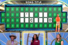 'Wheel of Fortune' Player Is Dubbed 'Best Ever'