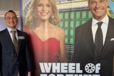 'Wheel of Fortune:' Diner Becomes Contestant's Good Luck Charm