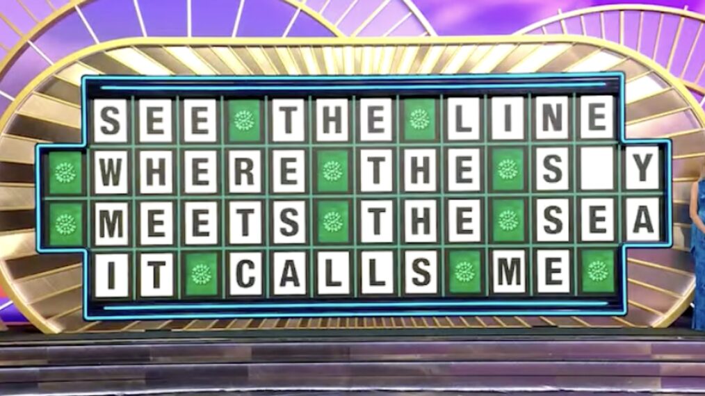 Wheel puzzle