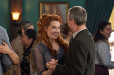 Johannah Newmarch in 'When Calls the Heart' Season 12 finale