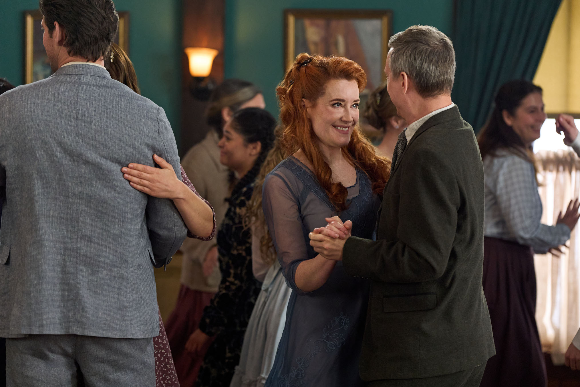 Johannah Newmarch in 'When Calls the Heart' Season 12 finale
