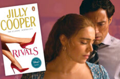 'Rivals': What's Next for Rupert & Taggie in Season 2? All the Book Spoilers