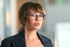 Vanessa Morgan as Max Mitchell in 'Wild Cards'