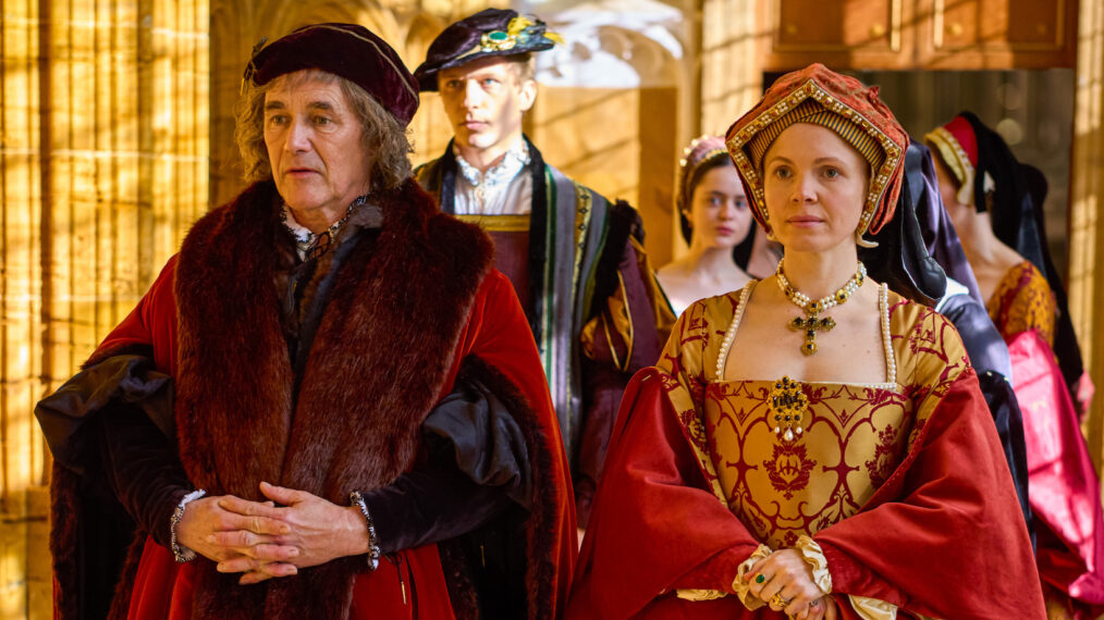 ‘Wolf Hall’ Sequel, Morning After on ‘White Lotus,’ David Blaine, Stars on Broadway