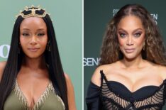 ‘Top Model’ Alum Yaya DaCosta Reunited With Tyra Banks to Heal ‘Real Trauma’