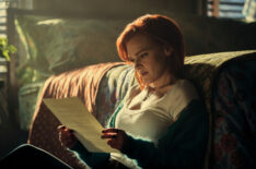 Madeline Brewer as Bronte in 'You' Season 5