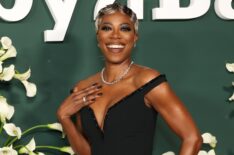 Yvonne Orji attends the 2024 Baby2Baby Gala at Pacific Design Center on November 09, 2024 in West Hollywood, California.