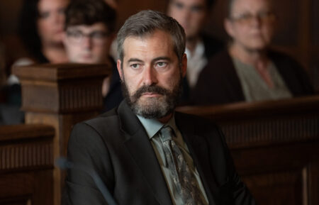 Mark Duplass in Good American Family - 'Blood on Her Hands'
