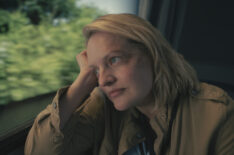 Elisabeth Moss in The Handmaid's Tale