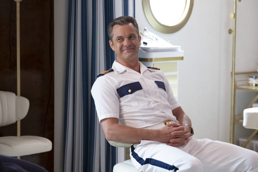Joshua Jackson in Doctor Odyssey - 'Spring Break'