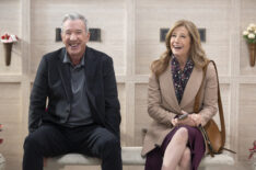 Tim Allen and Nancy Travis in Shifting Gears - 'Valentine's'