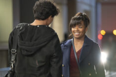 Alexis Floyd in Grey's Anatomy - 'Bust Your Windows'