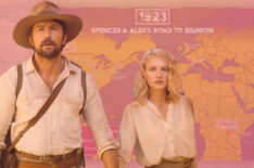 Charting Spencer & Alex's Road to Reunion on '1923'
