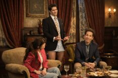 Gideon Adlon, Asher Grodman, and Richie Keen in 'Ghosts'