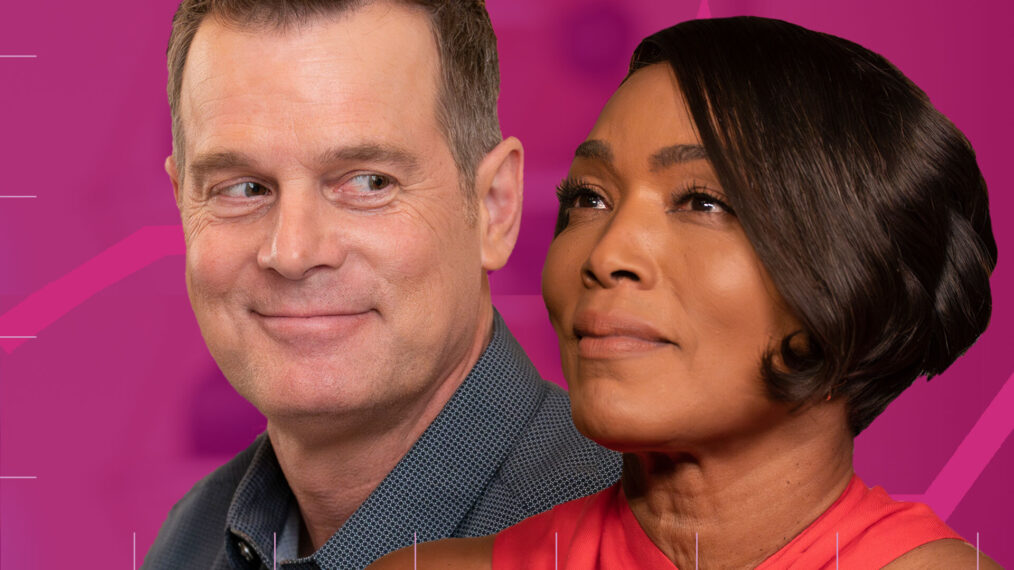 Peter Krause as Bobby, Angela Bassett as Athena — '9-1-1'