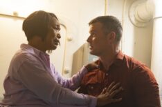 Angela Bassett as Athena, Peter Krause as Bobby — '9-1-1' Season 7 Episode 1