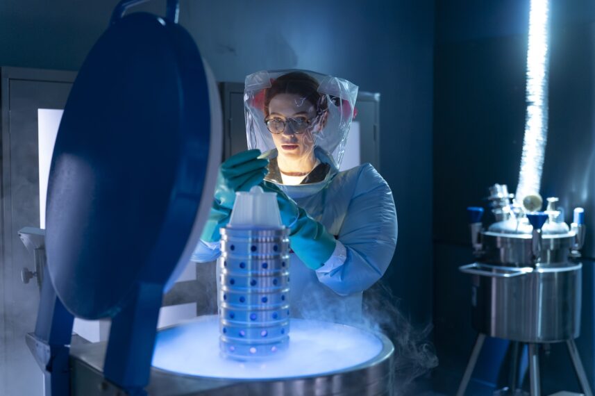 Bridget Regan as Moira — '9-1-1' Season 8 Episode 14 