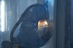 Angela Bassett as Athena — '9-1-1' Season 8 Episode 15 'Lab Rats'