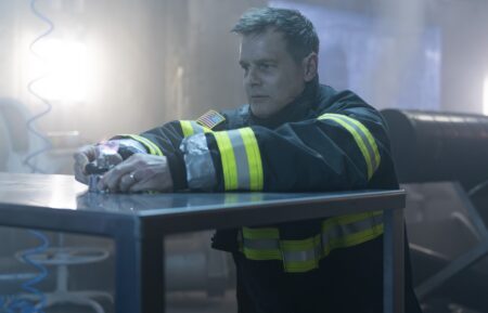 Peter Krause as Bobby — '9-1-1' Season 8 Episode 15