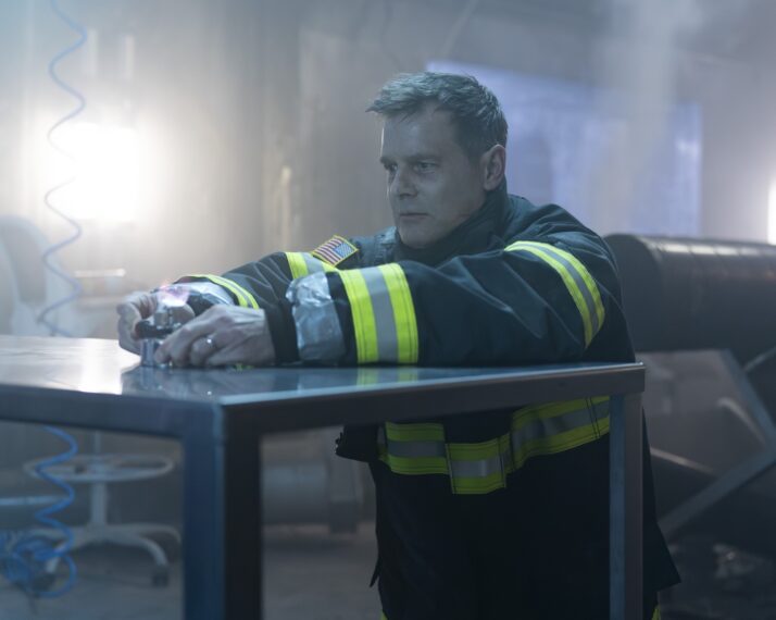 Peter Krause as Bobby — '9-1-1' Season 8 Episode 15 
