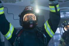 Peter Krause as Bobby — '9-1-1' Season 8 Episode 15 'Lab Rats'