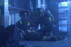 Kenneth Choi as Chimney — '9-1-1' Season 8 Episode 15