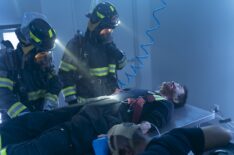 ‘9-1-1’: How Peter Krause Contributed to Bobby's Heartbreaking Death (Exclusive)