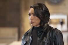 Angela Bassett as Athena — '9-1-1' Season 8 Episode 16 'The Last Alarm'